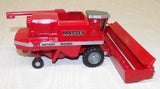 #FT0815 1/64 Massey Ferguson 8590 Rotary Combine - No Box, AS IS
