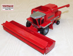 #FT0815 1/64 Massey Ferguson 8590 Rotary Combine - No Box, AS IS