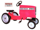 #FT0822 Massey Ferguson 8160 Pedal Tractor, Wide Front