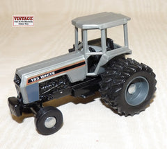 #FU0461 1/64 White 185 Field Boss Tractor with Duals - No Package, AS IS