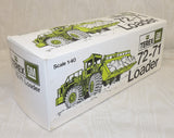 #G160 1/40 Terex GM 72-71 Loader, Pre-Owned