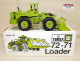 #G160 1/40 Terex GM 72-71 Loader, Pre-Owned