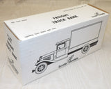 #GC5095 1/34 Watson Farm Supply 1931 International Freight Truck Bank