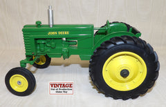 #JDM073 1/16 John Deere "MT" Wide Front Tractor - No Box, AS IS