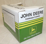 #JDM116 1/16 John Deere Lindeman Crawler