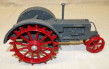 #JLE1376 1/16 Case CC Tractor on Steel, Collector Edition - No Box, AS IS
