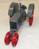 #JLE1376 1/16 Case CC Tractor on Steel, Collector Edition - No Box, AS IS