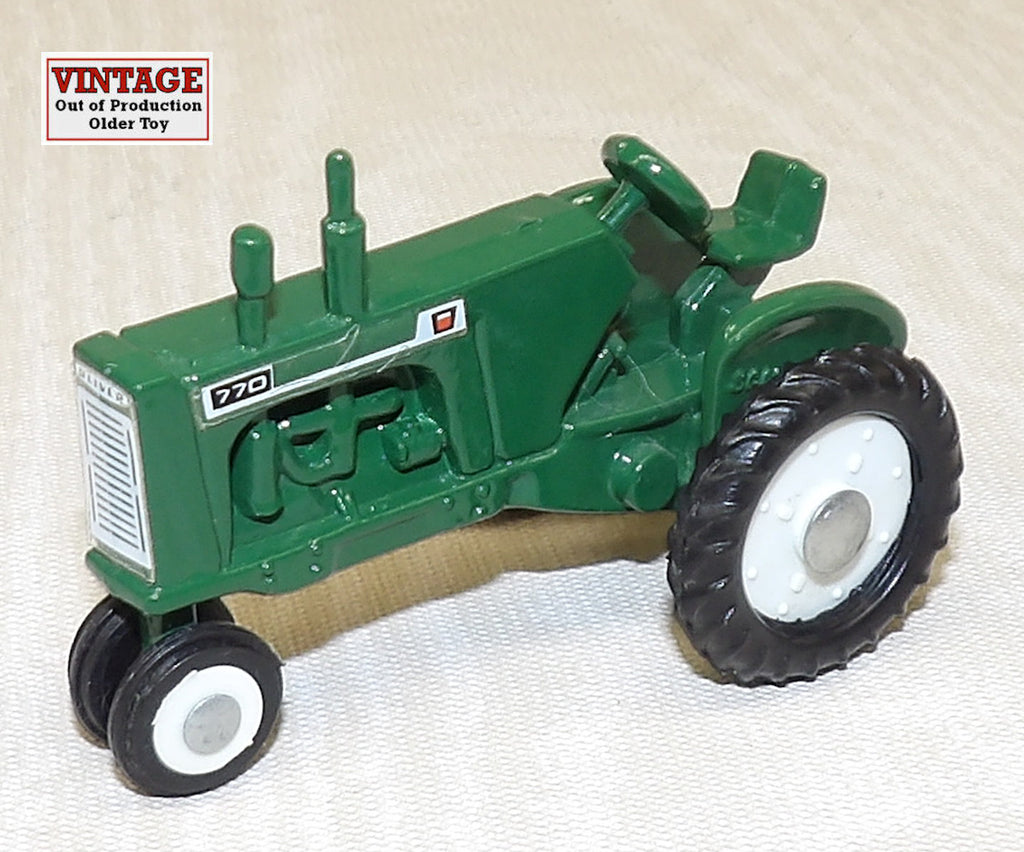 #JLE179 1/64 Oliver 770 Narrow Front Tractor - No Package, AS IS