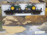#JP326 1/87 John Deere HO Rolling Stock Set with John Deere Model B Tractors, 5th in a Series