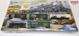 #JP326 1/87 John Deere HO Rolling Stock Set with John Deere Model B Tractors, 5th in a Series