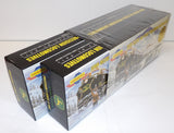 #JP506 1/87 John Deere HO Genesis Precision Locomotive & Dummy Unit, 2nd in a Series - Opened box, AS IS