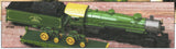 #JP788 1/87 John Deere HO Genesis Precision 1/87 John Deere HO Genesis Precision Steam Engine Set w/JD GP Tractors, 2nd in a Series