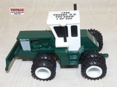 #K310HB 1/64 Knudson 310H Hillside 4WD Tractor with Blade, 1996 Crosby N.D. Farm Toy Show