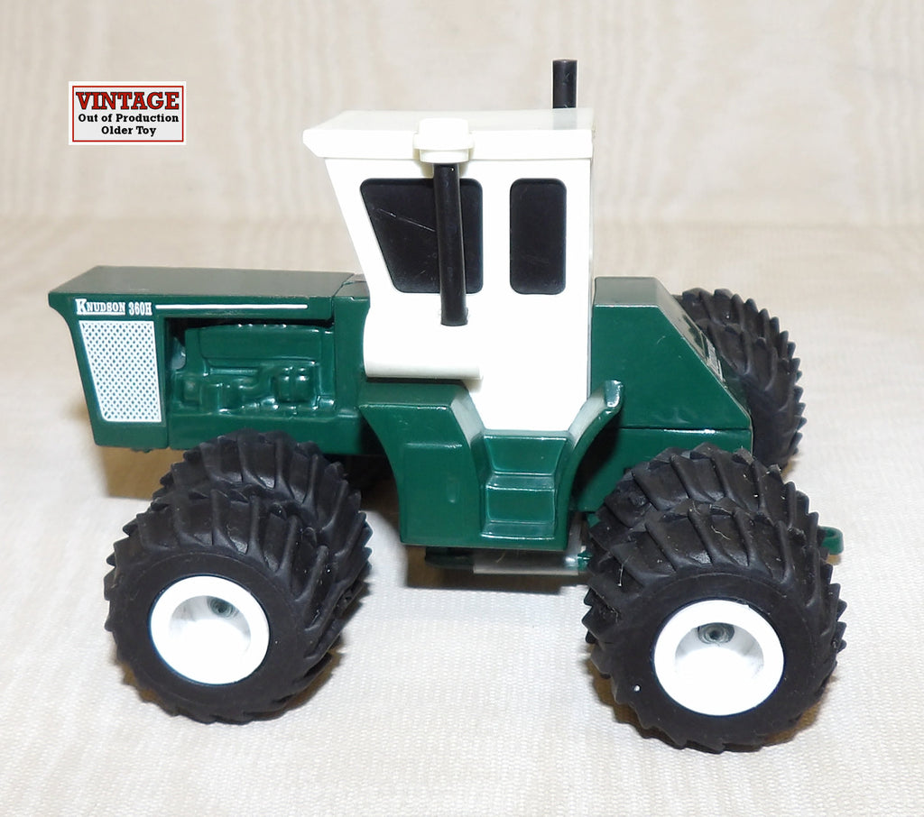 #K360H 1/64 Knudson 360H Hillside 4WD Tractor with Flotation Duals