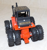 #KFYR1470 1/64 Case 1470 Black Knight Demonstrator 4WD Tractor, KFYR Agri Show Tractor