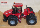 #KFYR600 1/64 Case-IH Steiber 600 HD 4WD Tractor with Duals, 2011 KFYR Farm Show Edition