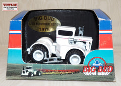 #KT525 1/64 Big Bud KT525 4WD Tractor with Duals, Bicentennial Edition - broken muffler, AS IS