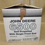 #KZJD1 1/16 John Deere 6500 Self-Propelled Sprayer with Single Front End