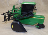 #KZJD1 1/16 John Deere 6500 Self-Propelled Sprayer with Single Front End