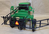 #KZJD1 1/16 John Deere 6500 Self-Propelled Sprayer with Single Front End