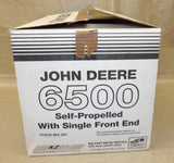 #KZJD1 1/16 John Deere 6500 Self-Propelled Sprayer with Single Front End