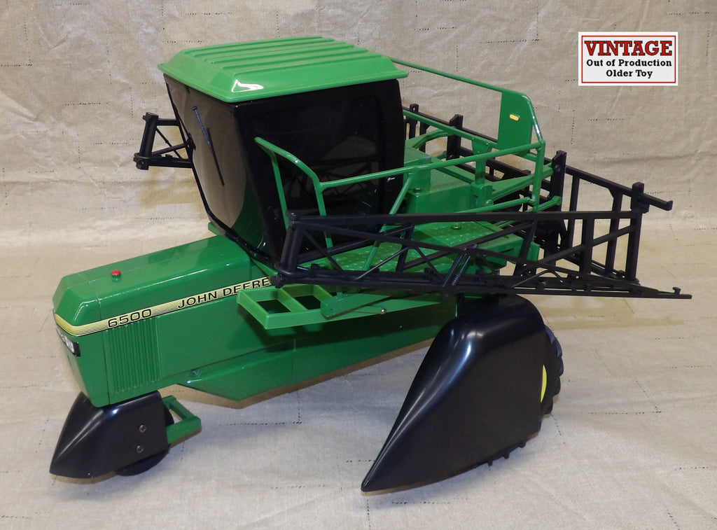 #KZJD1 1/16 John Deere 6500 Self-Propelled Sprayer with Single Front End