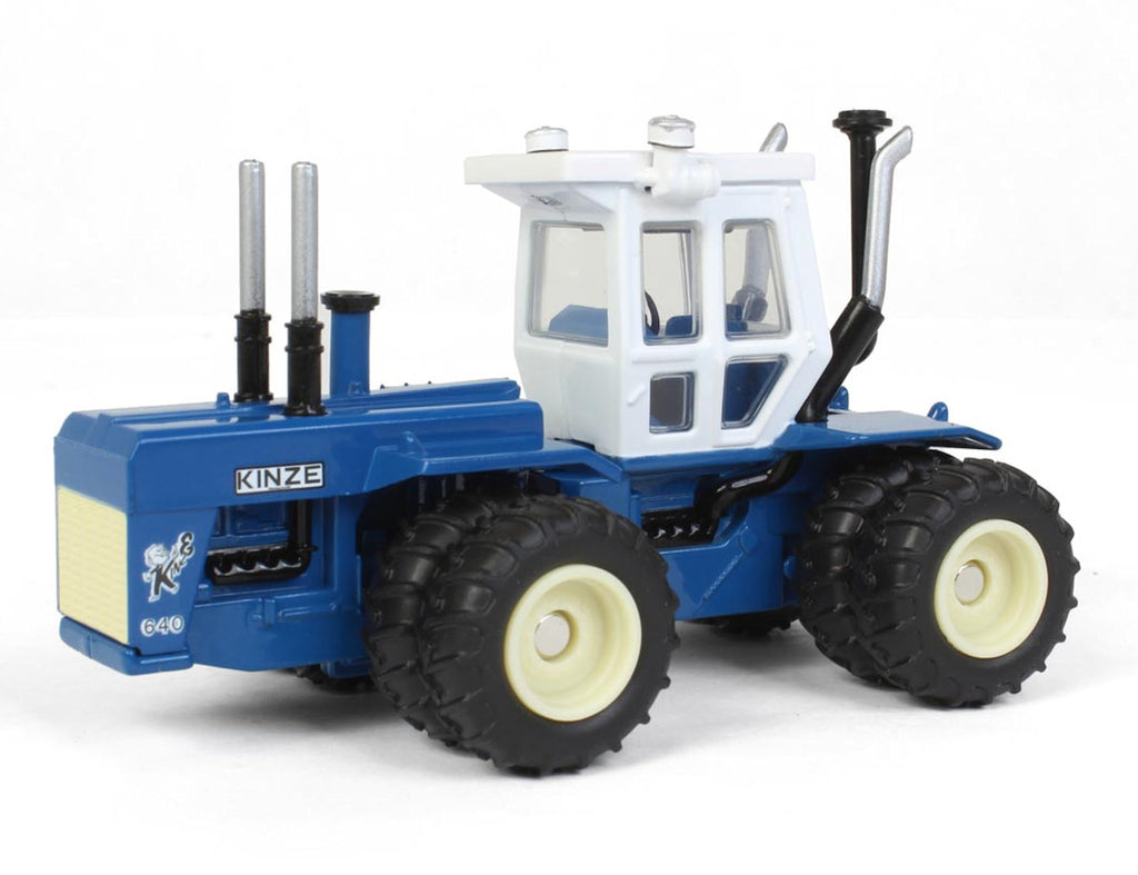 #KZE1330 1/64 Kinze Big Blue 640 4WD Tractor