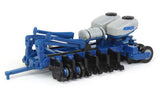 #KZE1340 1/64 Kinze 5900 16-Row Bulk Seed Planter, Plastic