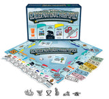 #L-1003 Glacier National Park-Opoly Board Game