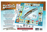 #L-330 Wyoming-Opoly Board Game