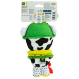 #L27594 John Deere Bella the Cow Clip & Go