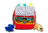 #L27657 Peek-A-Moos Friendly Barn