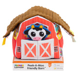 #L27657 Peek-A-Moos Friendly Barn