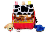 #L27657 Peek-A-Moos Friendly Barn