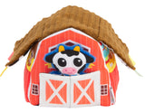 #L27657 Peek-A-Moos Friendly Barn