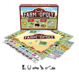 #L-5098 Farm-Opoly Board Game