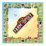 #L-5098 Farm-Opoly Board Game