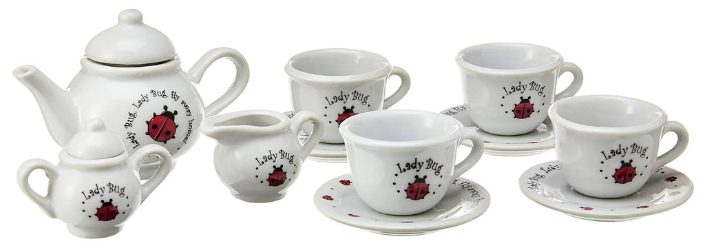 #LBTS Ladybug Tea Set