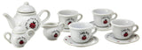 #LBTS Ladybug Tea Set