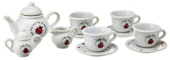 #LBTS Ladybug Tea Set