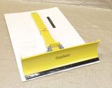#LS3051 1/16 Degelman 10 ft. 5700 Series Bulldozer Blade - Broken Cylinder, AS IS