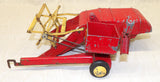 #MHLINC 1/16 Massey Harris Clipper Combine, Pull-Type - Used, No Box, AS IS