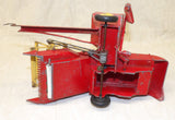 #MHLINC 1/16 Massey Harris Clipper Combine, Pull-Type - Used, No Box, AS IS