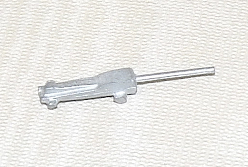 #MP2150R 1/64 Metal Floor Jack, Unpainted