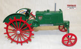 #MTC1989 1/16 Oliver 70 Row Crop Wide Front Tractor, Montana Centennial 1889-1989 Edition - No Box, AS IS
