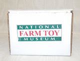 #NFTM4020 1/64 Gold John Deere 4020 Diesel Wide Front Tractor with Cab, National Farm Toy Museum Commemorative