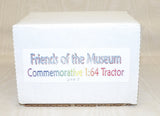 #NFTM4020 1/64 Gold John Deere 4020 Diesel Wide Front Tractor with Cab, National Farm Toy Museum Commemorative