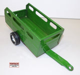 #NY001 1/16 Nylint Green Cargo/Stake Trailer - Used, AS IS