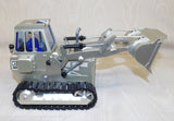 #NZG108/04 1/24 Cat 941 Track-Type Loader Silver Special Edition, Pre-Owned