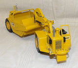 #NZG127 1/50 Cat 627 Pull-Pull Scraper, Pre-Owned